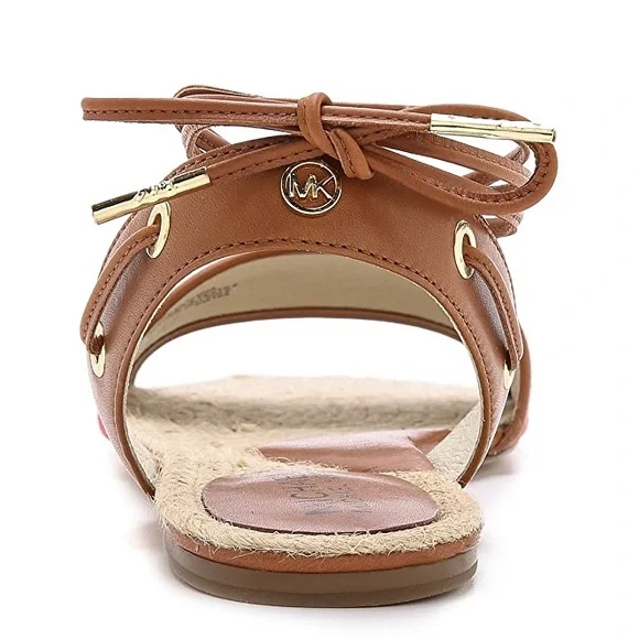 MICHAEL Michael Kors Lilah Flat Sandals - Picture 2 of 4